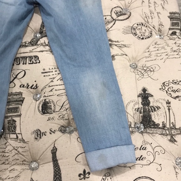 Mavi TESS High Rise Skinny Jeans - Picture 8 of 8